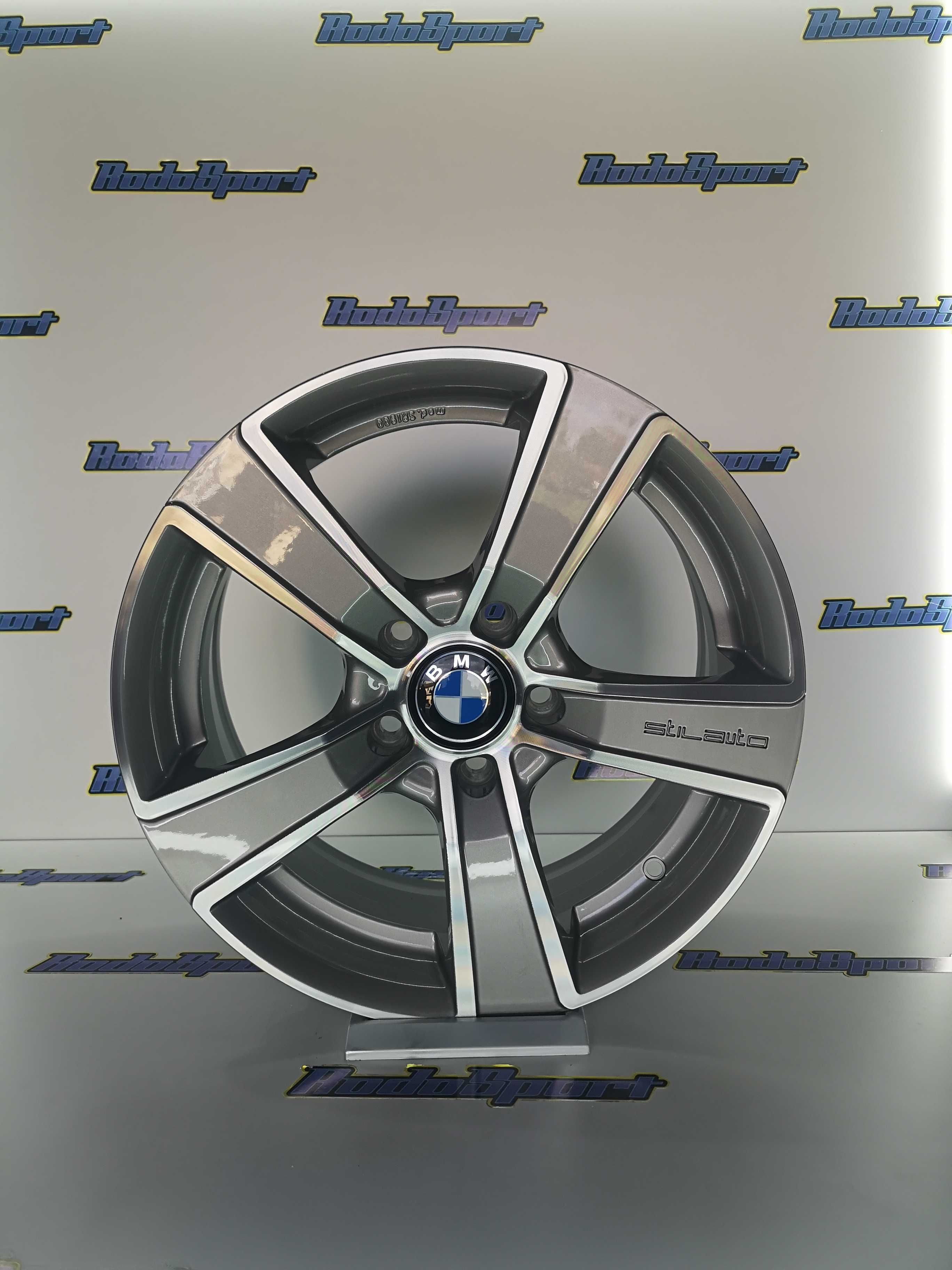 JANTES STILAUTO SR1900 LOOK BMW 17| 5X120 NOVAS