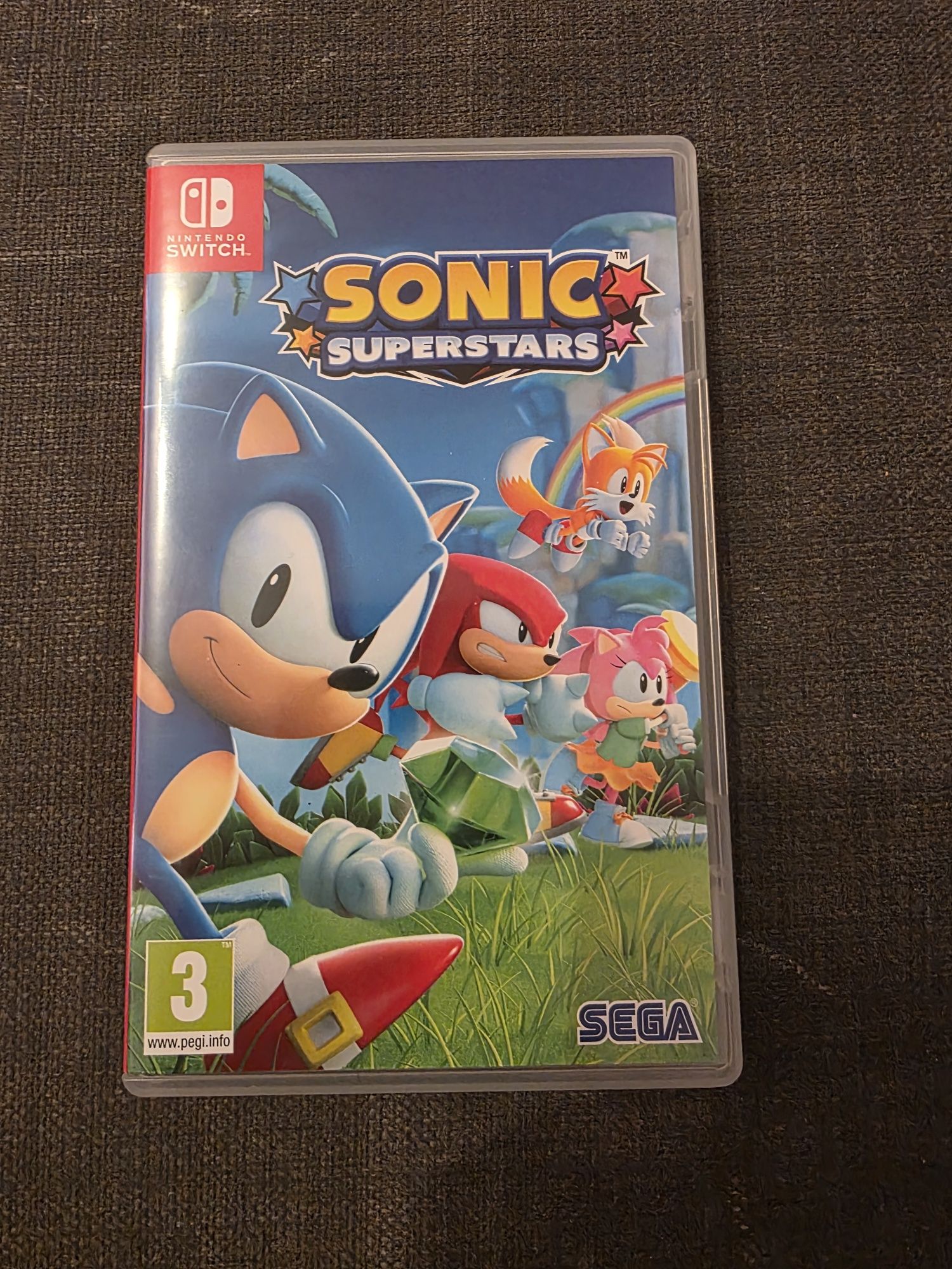 Sonic Superstars - Switch