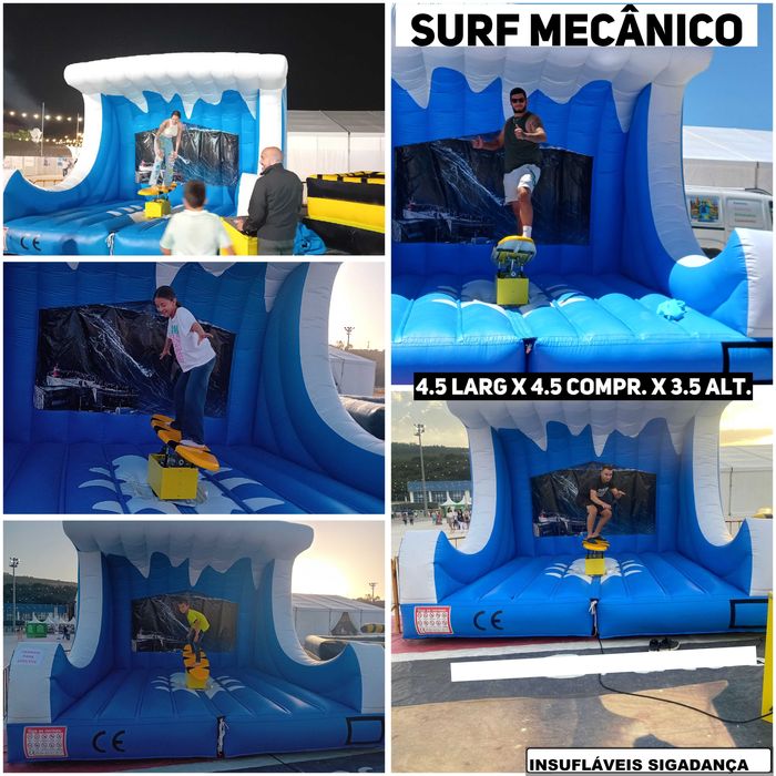 Insufláveis Rio Maior / Eventos Leiria / Festas Aniversário