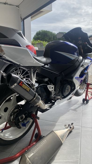 Susuki gsxr1000 k6