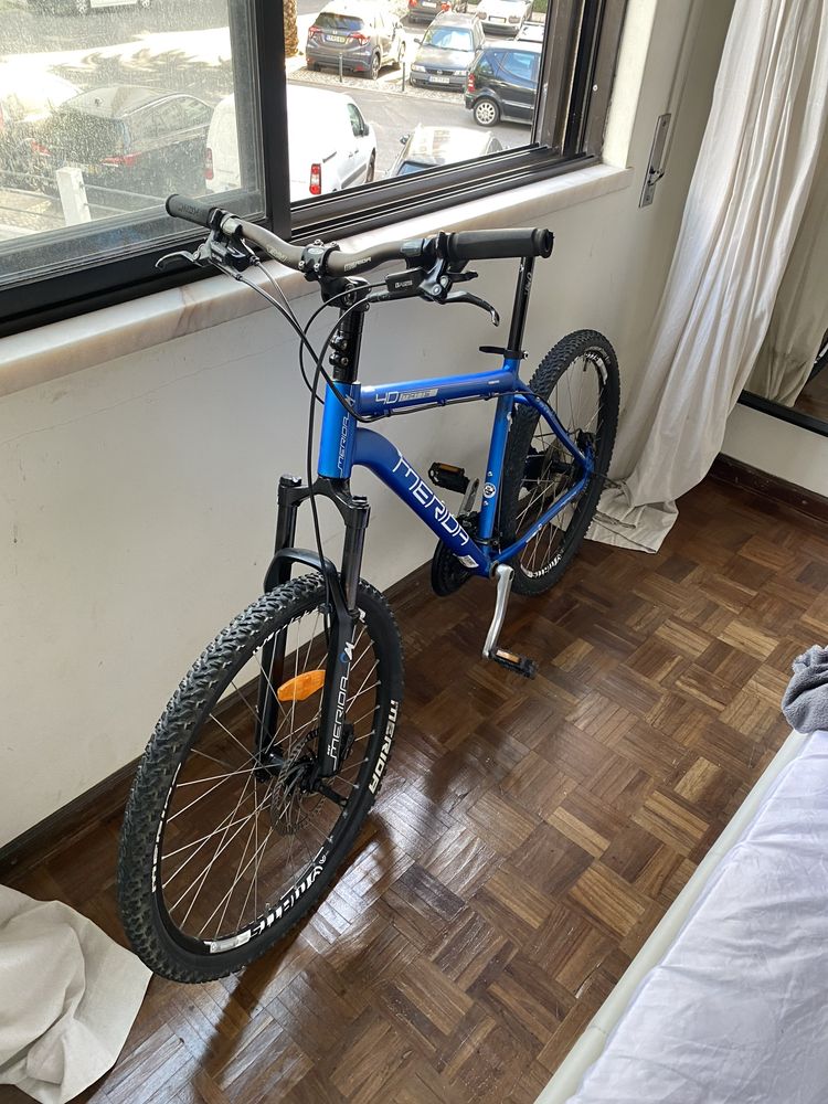 Bicicleta Berida 26”