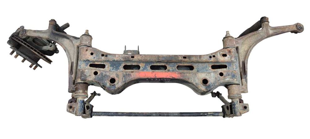 Renault Master I Sanki Belka Przód Przednia Trawers Kołyska