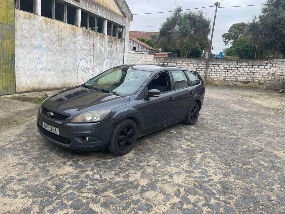 Vendo ford focus 2