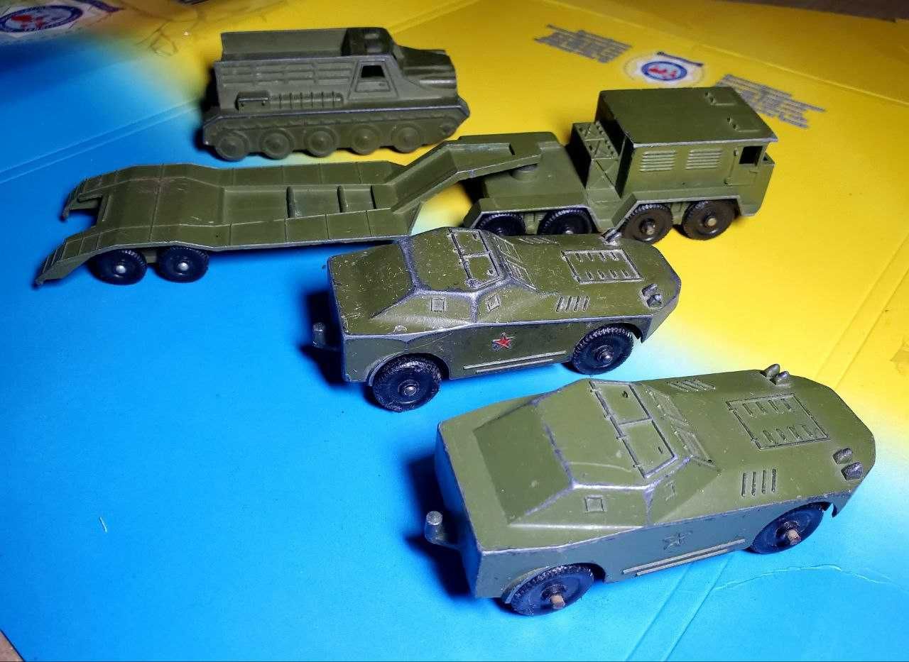 Бронетехника Военная техника СССР