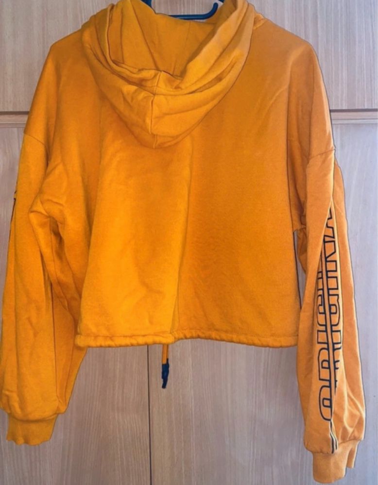 bluza z kapturem