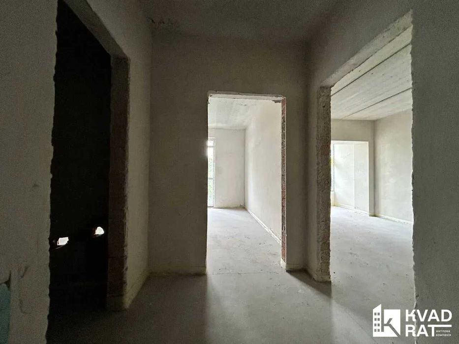 Продається 1-кімнатна квартира в ЖК Козацький на стадії здачі.