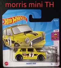 Hot wheels Morris mini TH treasure Hunt