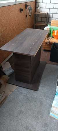 Stół rozkładany drewniany dąb 91x160