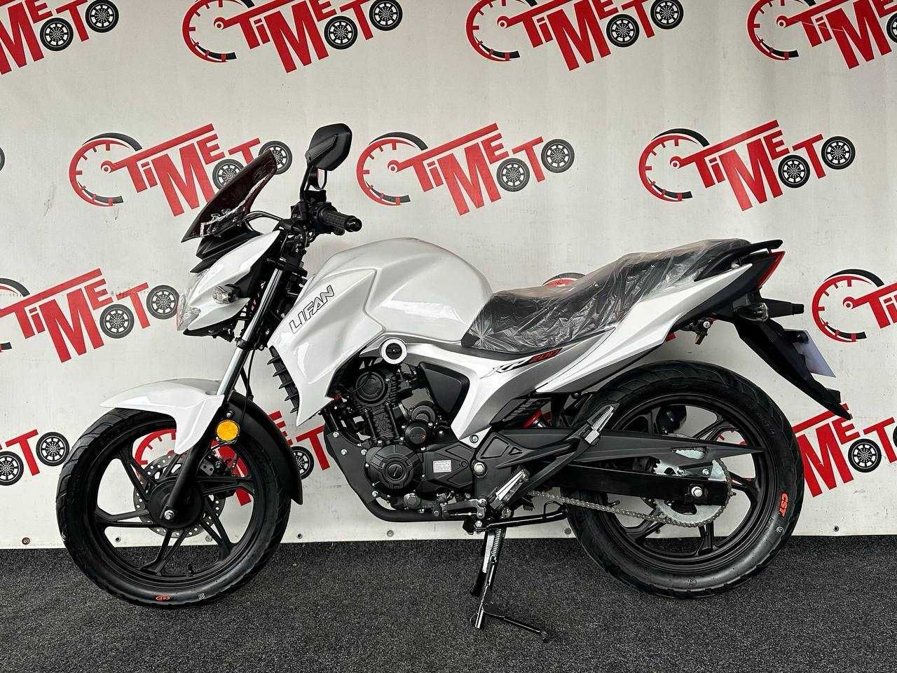 Новий Мотоцикл Lifan KP 200 Гарантія/Доставка .