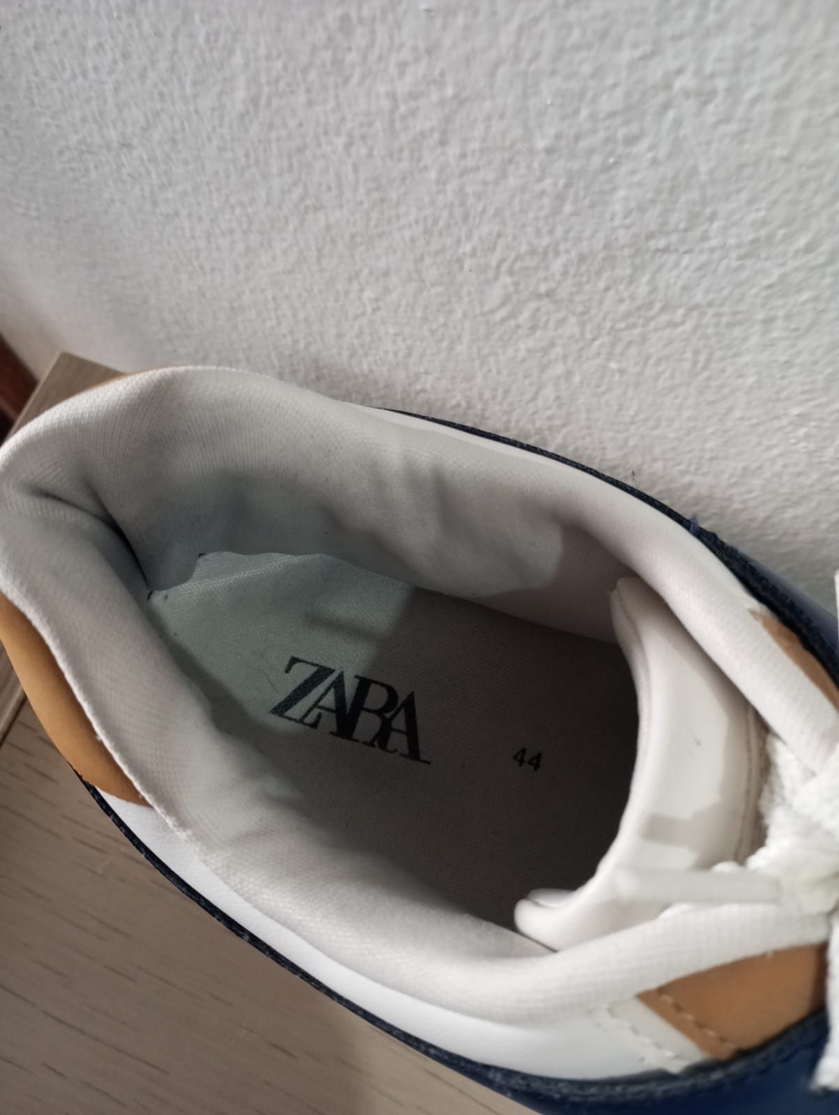 Tenis Zara Tamanho 44