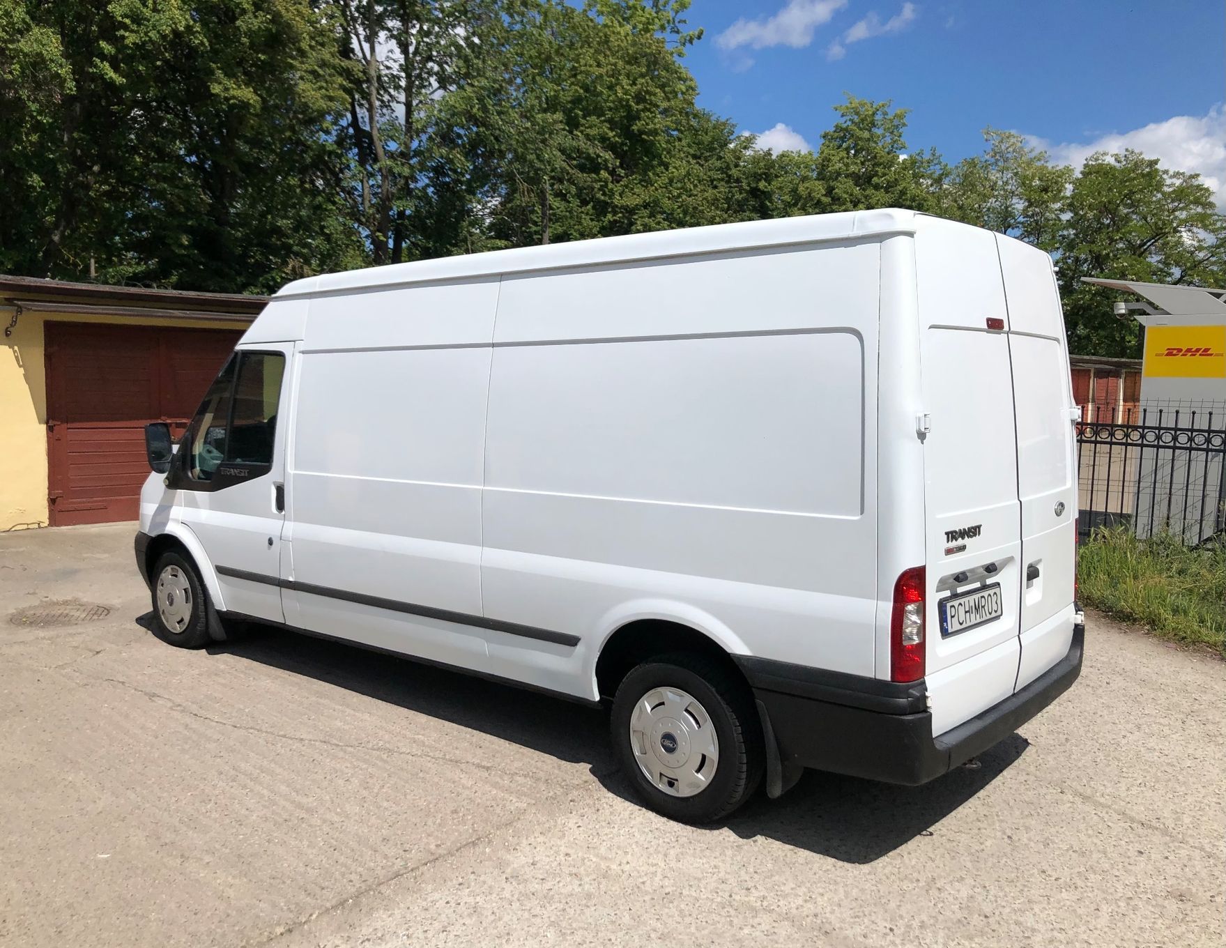 Ford Transit  Maxi L3H2 2.2TDCi Klima Hak 2,8T Zadbany