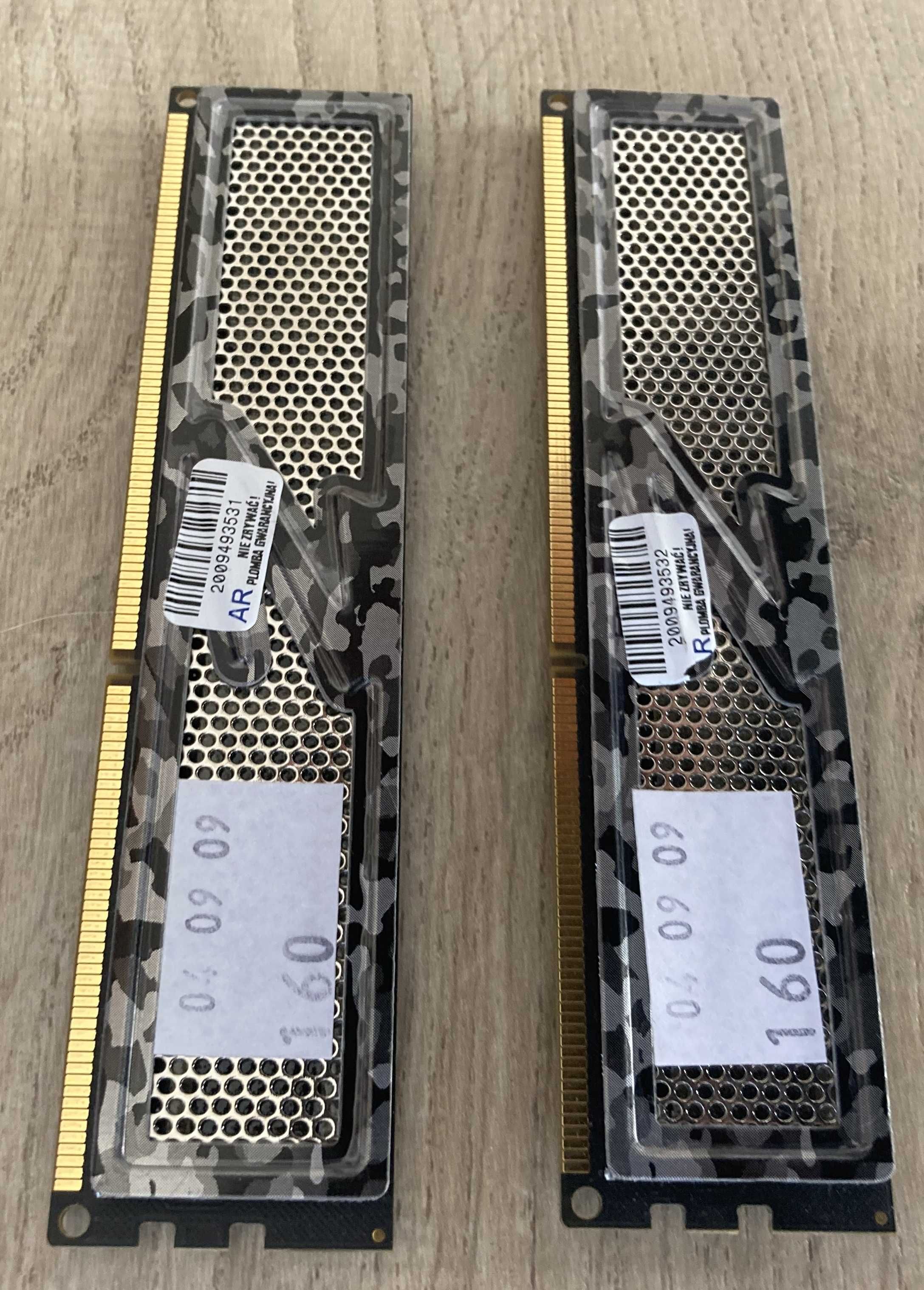 OCZ Special Ops Urban Elite DDR3 RAM 2GB PC3_12800, 1600 MHz