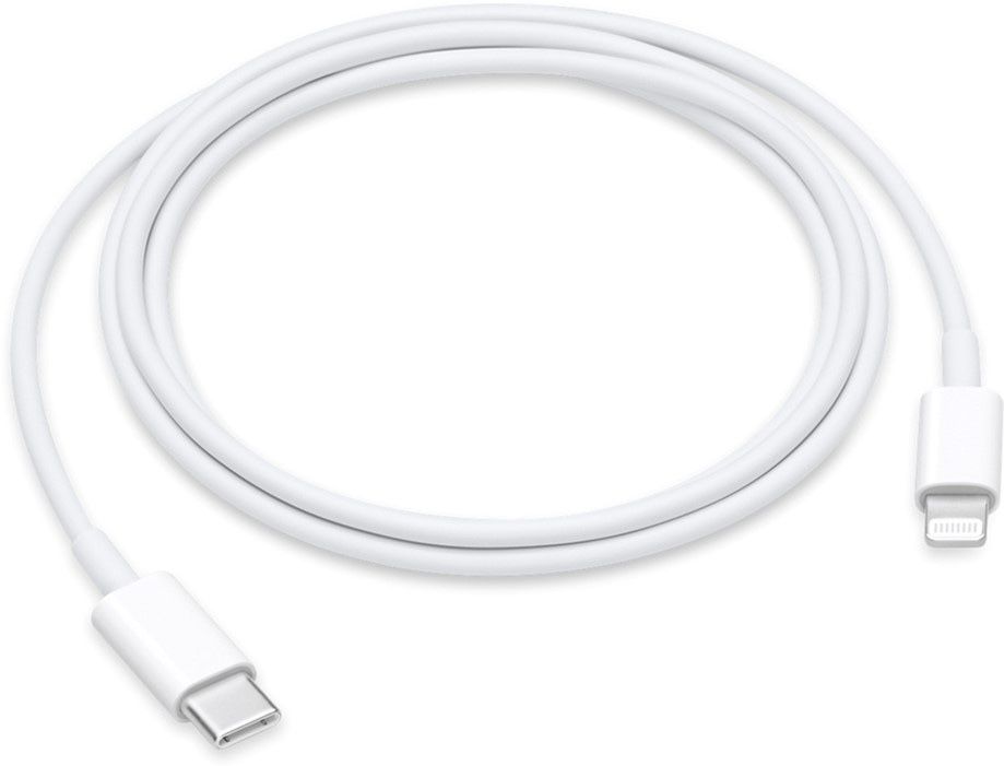 Кабель Apple USB-C to Lightning Cable 1 м