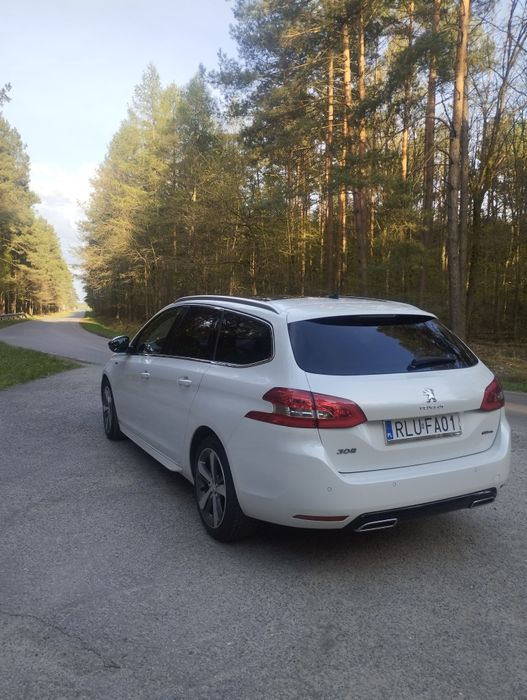 Peugeot 308 GT line