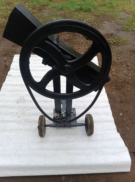 Подрібнювач гілок фрезерний ріжучий блок