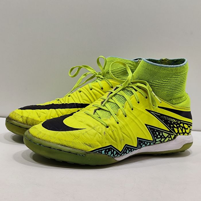 футзалки Nike HypervenomX 37.5р/23.5см