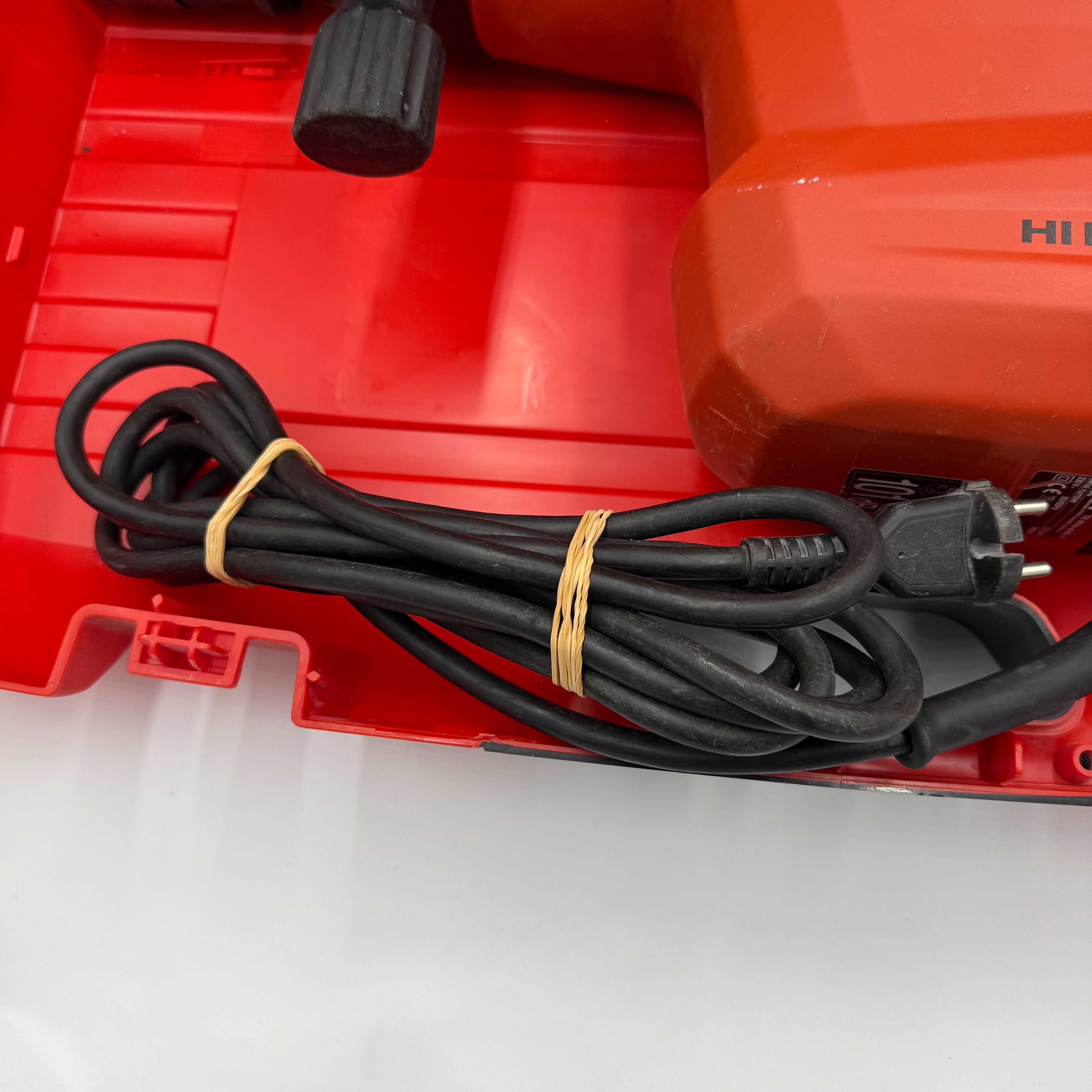 Młot wyburzeniowy HILTI TE 800-AVR z walizką ZADBANY - Moc 21J - FVm