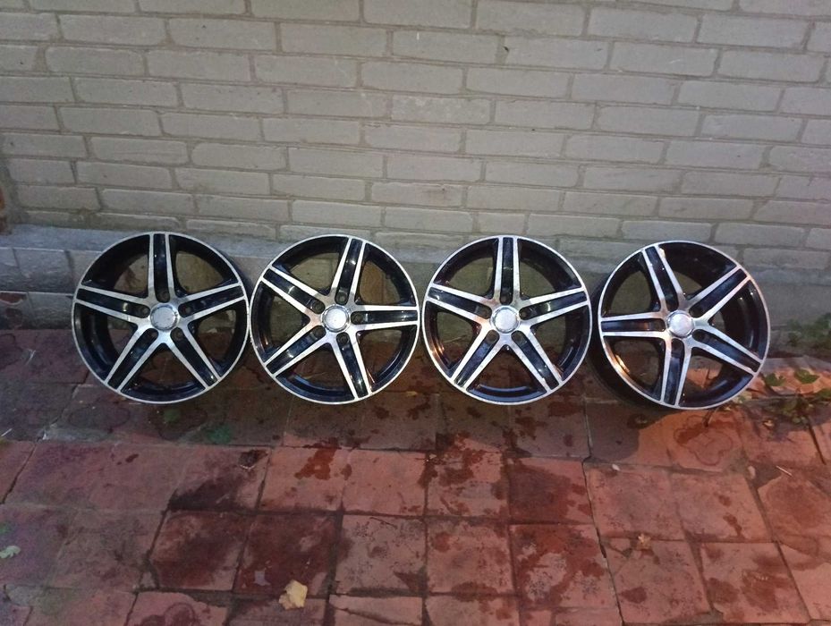Продам легкосплавные диски STORM r16