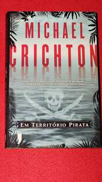 Em Território Pirata- Michael Crichton