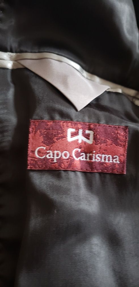 Пальто мужское Capo Carisma.