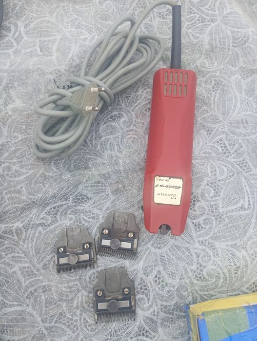 Машинка для стрижки ,, Elektra II "собак,овець, - тварин ,