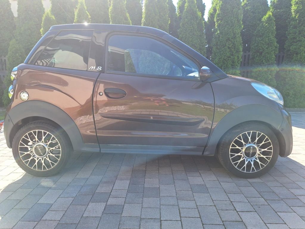 Microcar m8 2014r