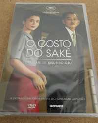 DVD "O gosto do saké", de Yasujiro Ozu