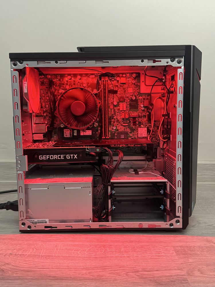komputer gamingowy komputer stacjonarny do gier i5 12tb gtx 1660 super