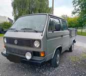 Volkswagen Transporter  Volkswagen T3 Transporter