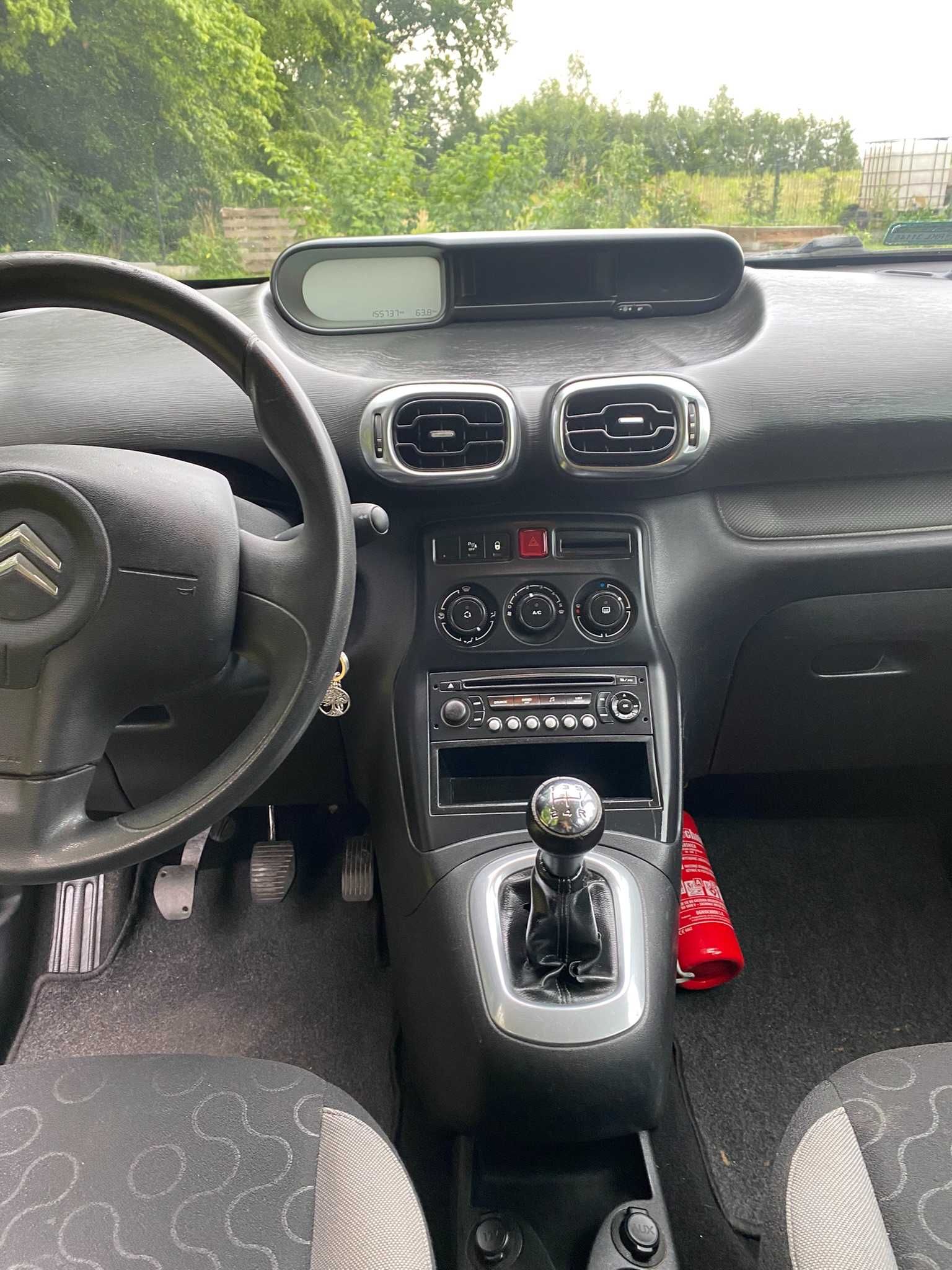 Citroën C3 Picasso