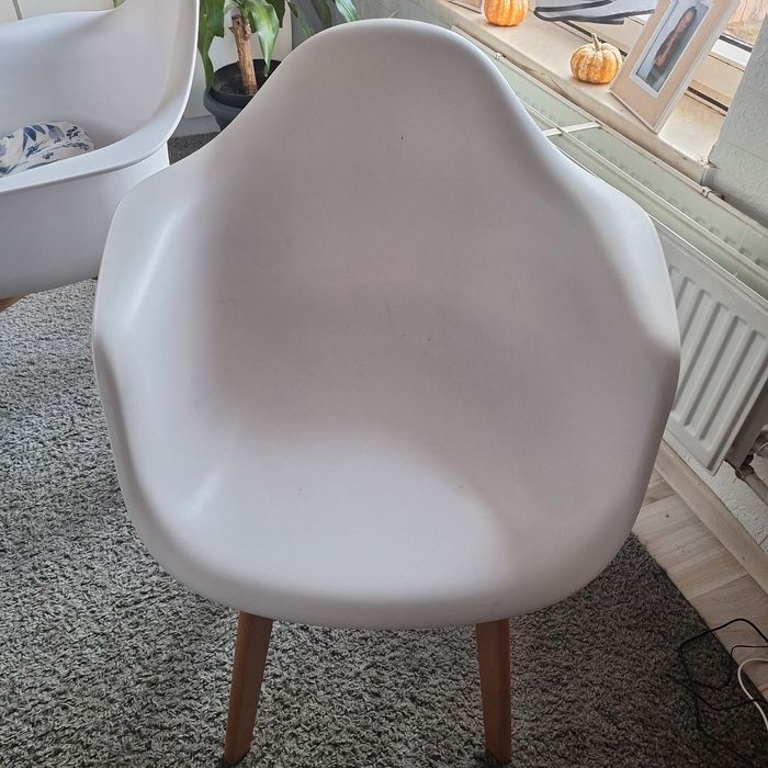 Krzesło skandynawskie