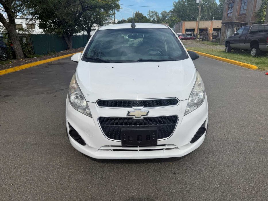 Chevrolet Spark      2015