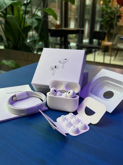 New 2025 airpods pro 2