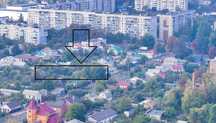 Ділянка під забудову 14 сот. по вул.Надпільна