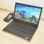 Dell Precision 7730 i7-8850H 32-128Gb DDR4 SSD 512Gb Quadro P3200 6Gb