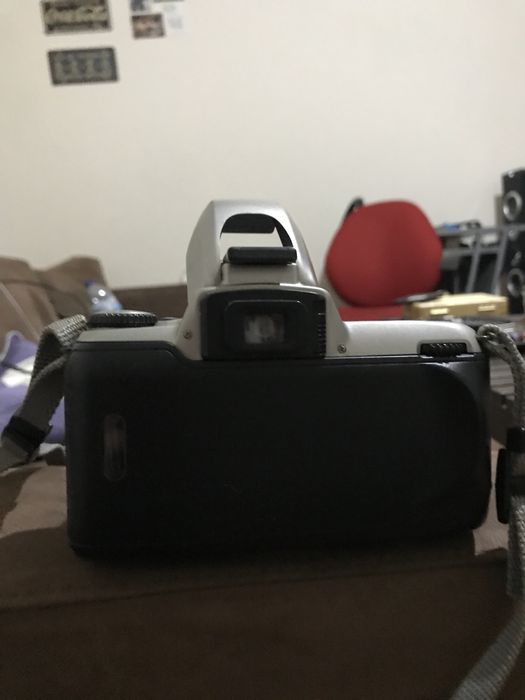 (baixa de preço) Máquina Fotográfica Nikon F65