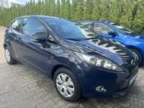 Ford fiesta 1.2 74 tys. Km champions edition zamiana klimatronik