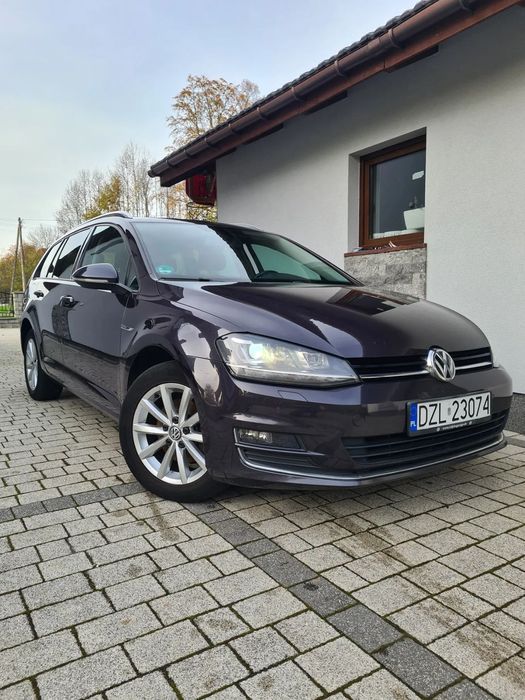 Volkswagen Golf Bixenon, Dach Panoramiczny