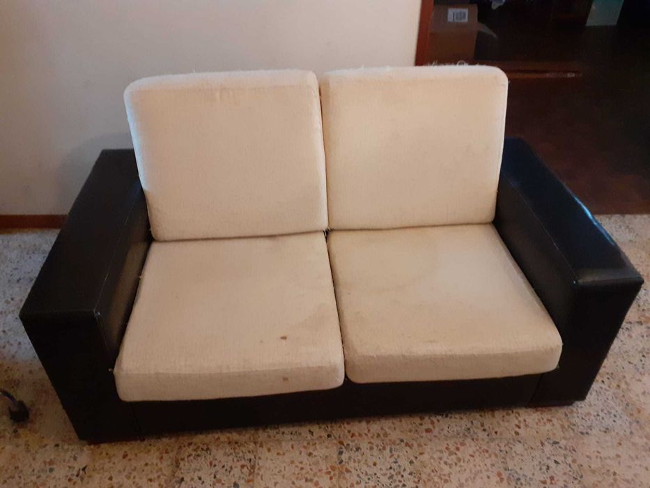Sofá para desocupar