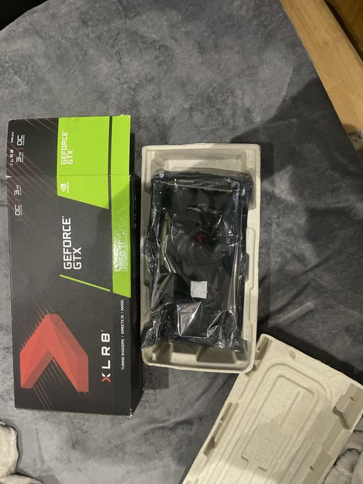 Gtx 1660 ti usada
