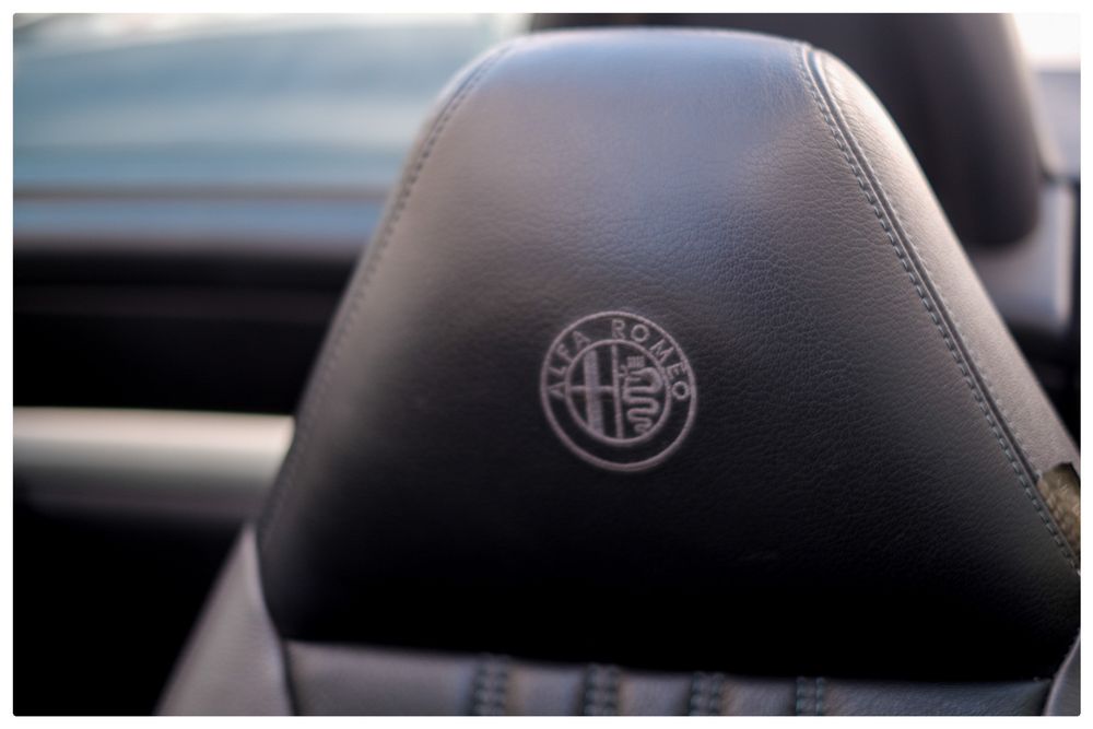 ALFA SPIDER 2.4 JTDM de Origem