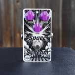 Tube Screamer DIY Klon. Klasyczny efekt overdrive. Przester do gitary.