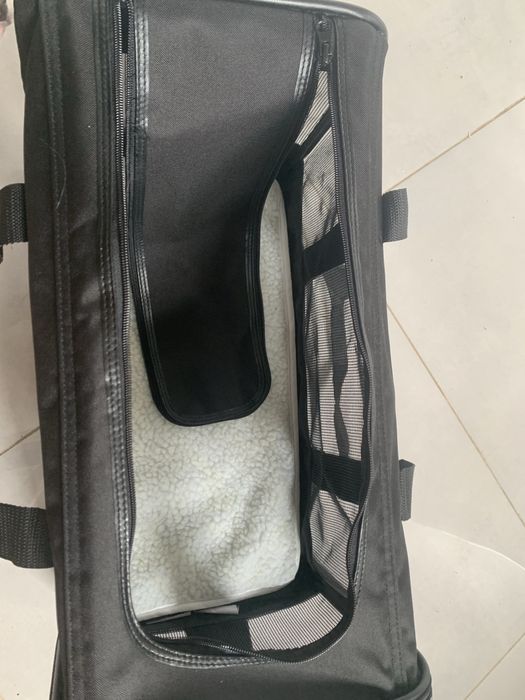Torba transporter dla psa do 10 kg