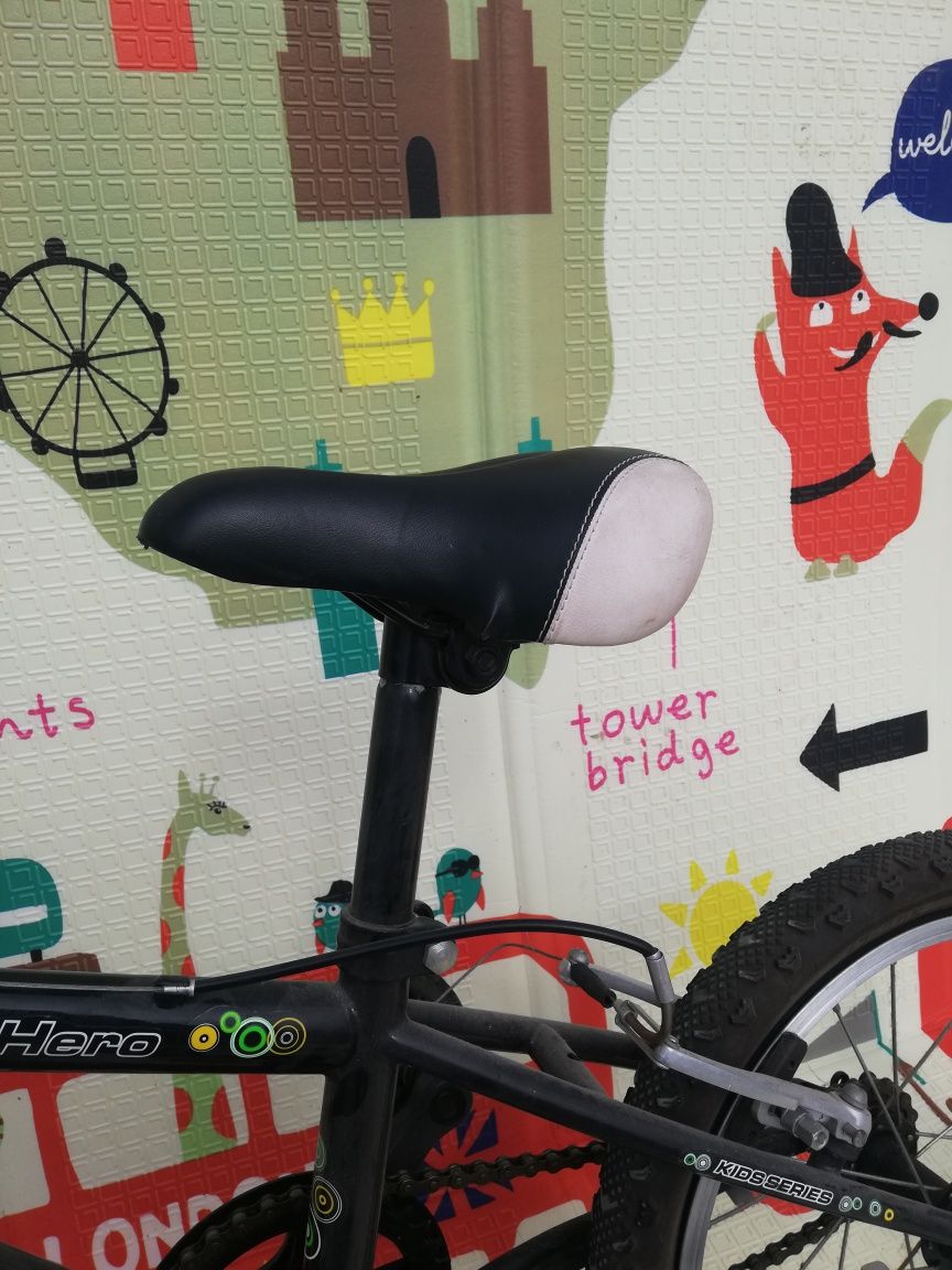 Bicicleta EMT criança