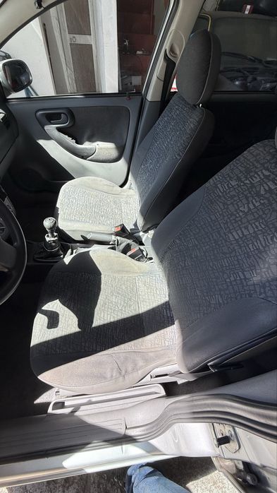 Opel corsa c 1.2 16v