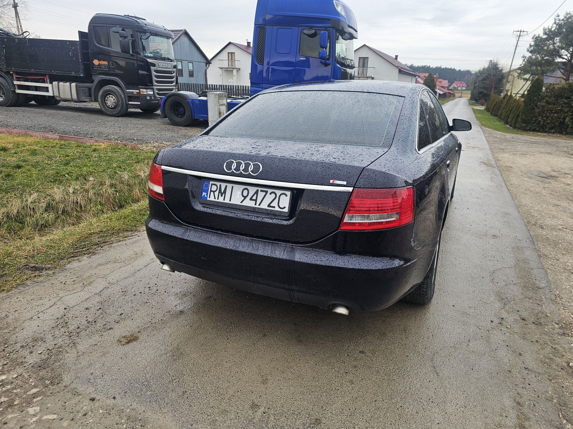 Audi A6 C6 2.7V6