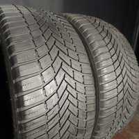 2x 215/45R16 90V Bridgestone A005 Evo