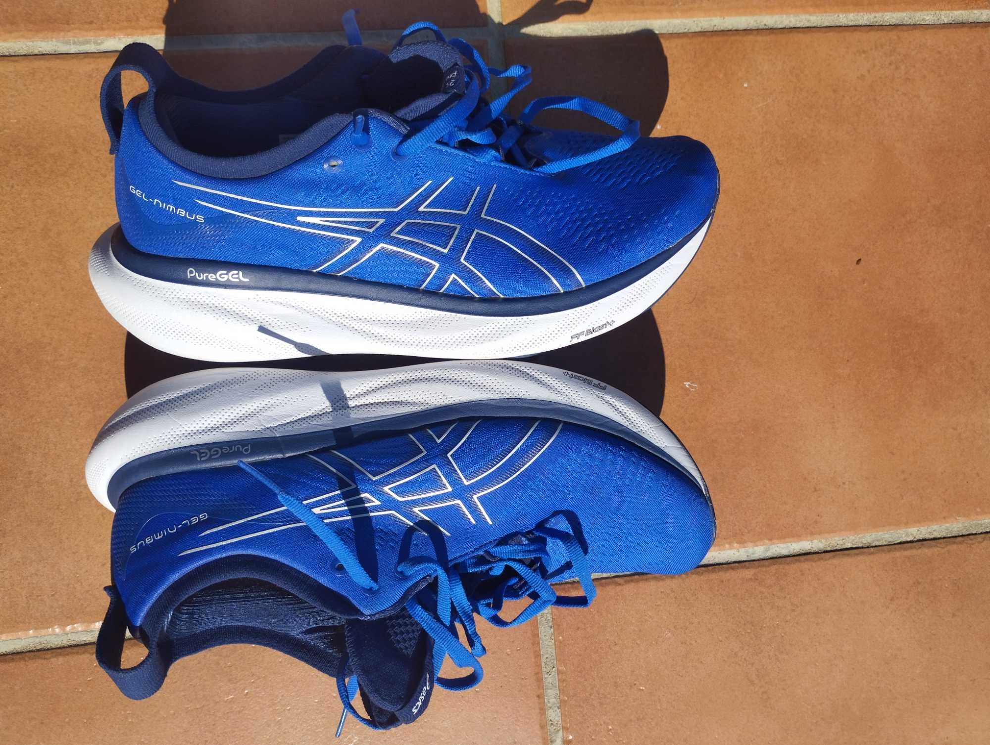 Sapatilhas ASICS Nimbus 25