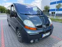 Renault Trafic Renault Trafic 1.9 dCi 100 KM | 8-osobowy