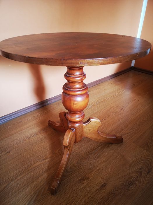 Stolik okrągły 60 cm